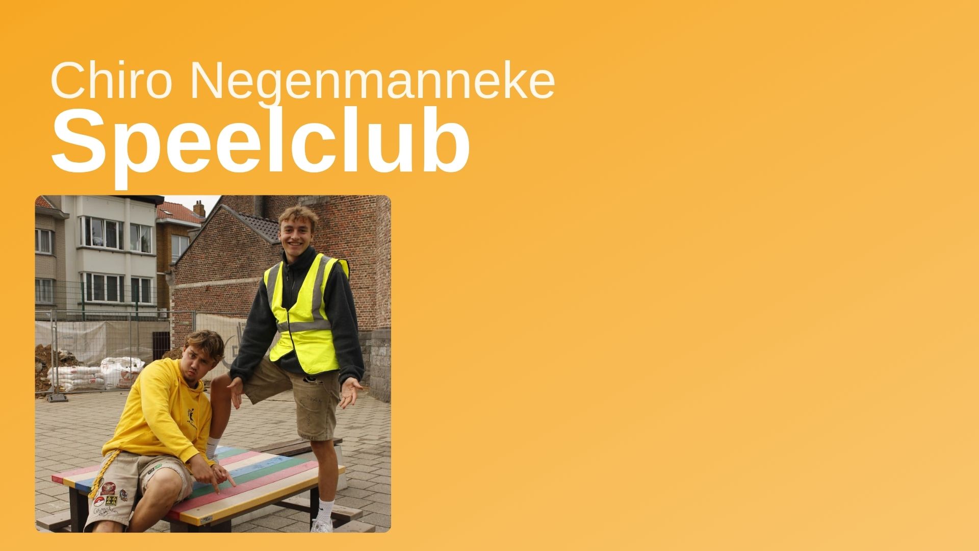 Speelclub
