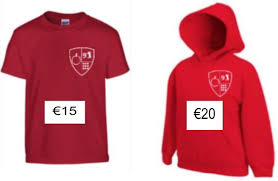 Chiro t-shirt en hoodie